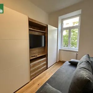 All-inclusive & Möbel - für 3 bis 6 Monate bei der U6 Dresdner Straße und FH Technikum! - Photo 3