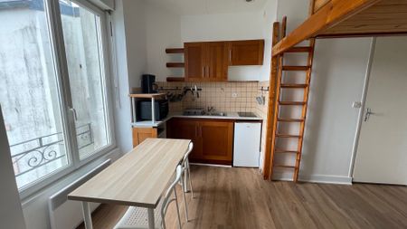 Location Appartement 1 pièce 14m² BREST 29200 - Photo 5