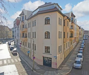 3-Raumwohnung ideal für Pärchen in der südlichen Innenstadt! - Foto 5