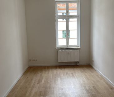 Traumhafte 3-Zimmer-Wohnung mit Balkon im Waldstraßenviertel - Foto 4