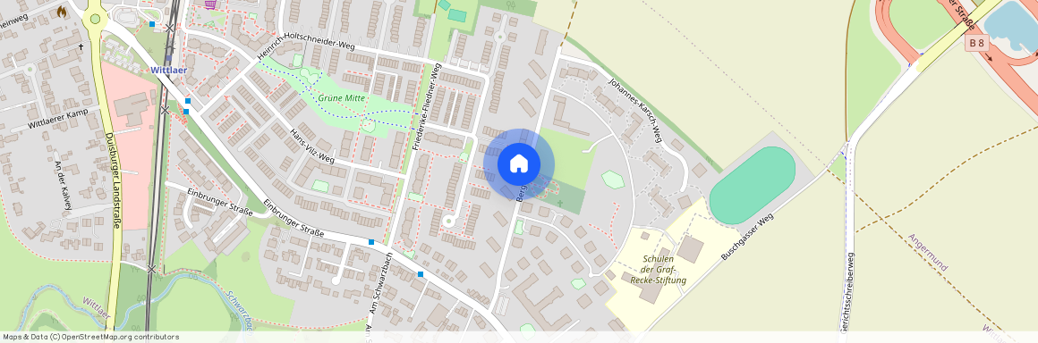 Bergesweg 11, 40489 Düsseldorf - Wittlaer