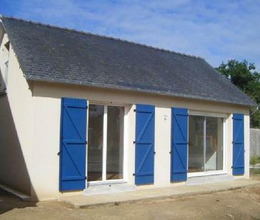 BRUZ, Avenue Emile Gernigon, Maison de type 2 (41m2 habitables) de ... - Photo 1