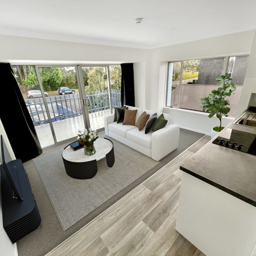 Modern One-Bedroom Apartment - Prime Location Near Waikato Hospital! - Photo 1