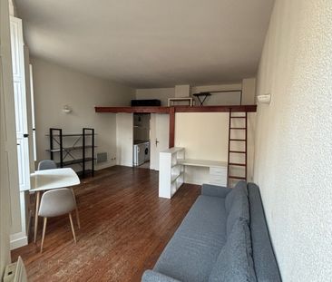 Location Appartement 1 pièce 29m² - Photo 6