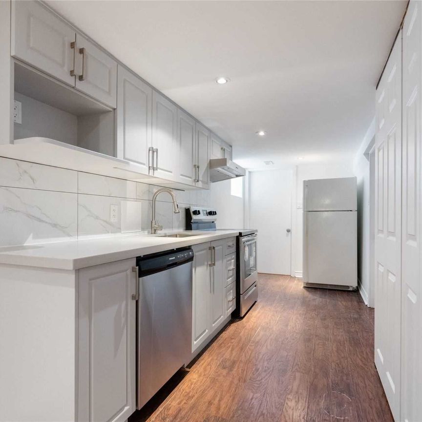 For Lease - 114 Belgravia Avenue Unit# BASEMENT, Toronto, Ontario - Photo 1