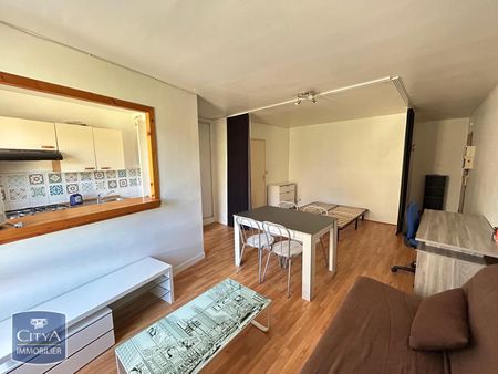 Location Appartement 1 pièce 35m² POITIERS 86000 - Photo 3