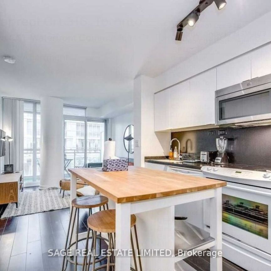 For Lease - 10 Capreol Court Unit# 316, Toronto, Ontario - Photo 1