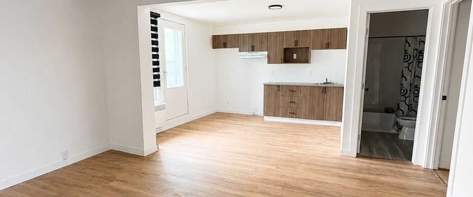 À louer / Appartement - Photo 1