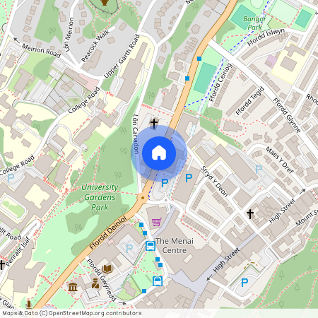 Flat C, 49 Holyhead Road, Bangor