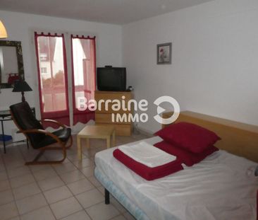 Location appartement à Roscoff 39.24m² - Photo 4