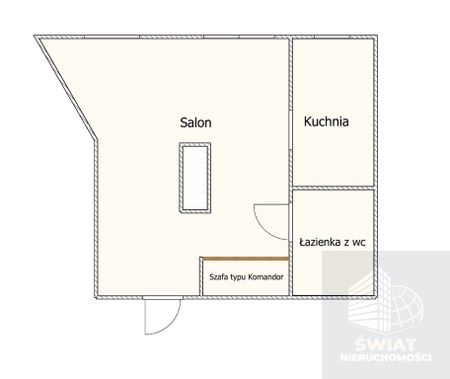 Kawalerka świeżo po remoncie - Photo 2