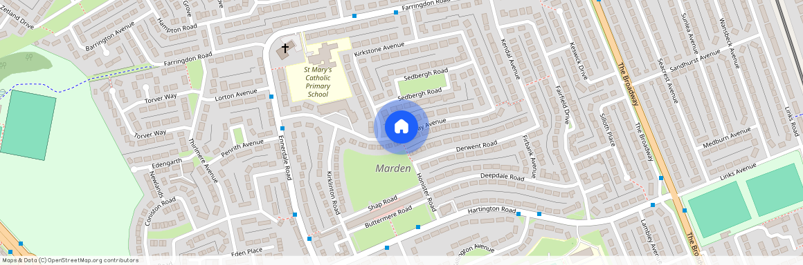 Solway Avenue, North Shields, Tyne and Wear, NE30