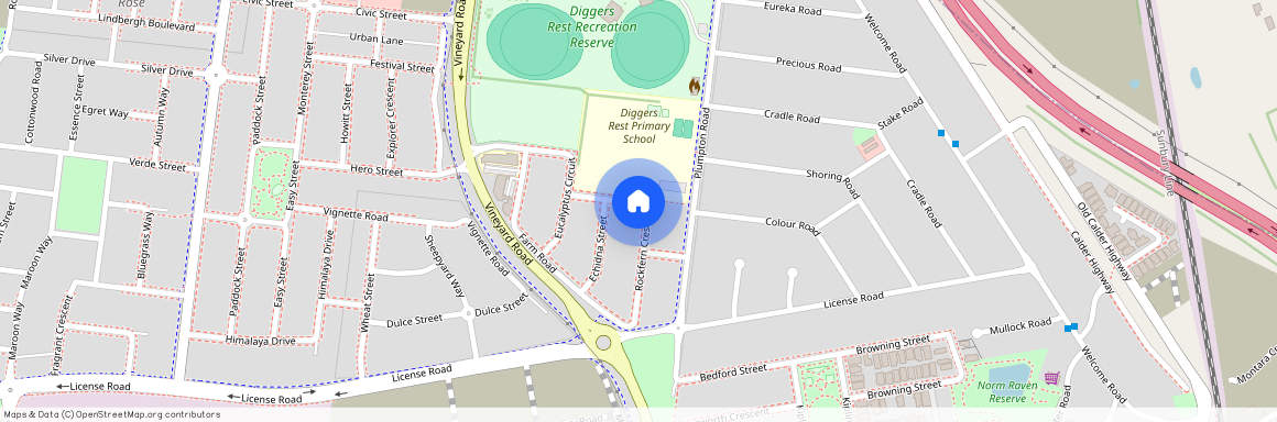 22 Rockfern Crescent, Diggers Rest, VIC 3427