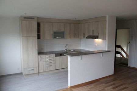 Rent a 2 ½ rooms apartment in Rudolfstetten - Photo 2