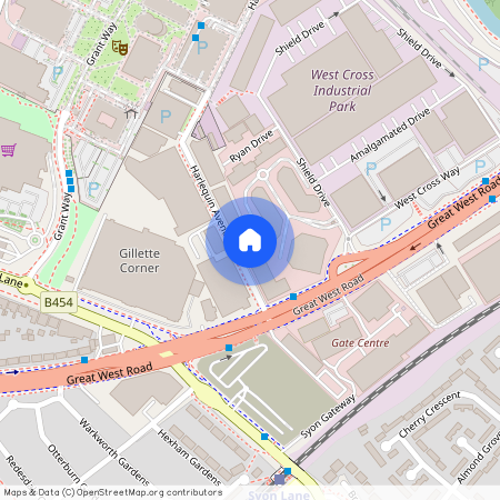 2 Harelquinn Avenue, London TW8