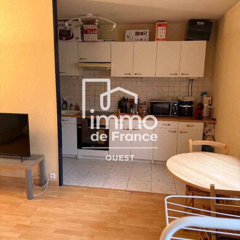 Location appartement 1 pièce 34 m² à Angers (49000) - Photo 1
