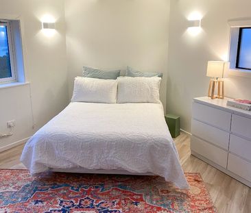 Furnished Studio for Rent — 43 Harbour View Road, Wellington - Photo 5