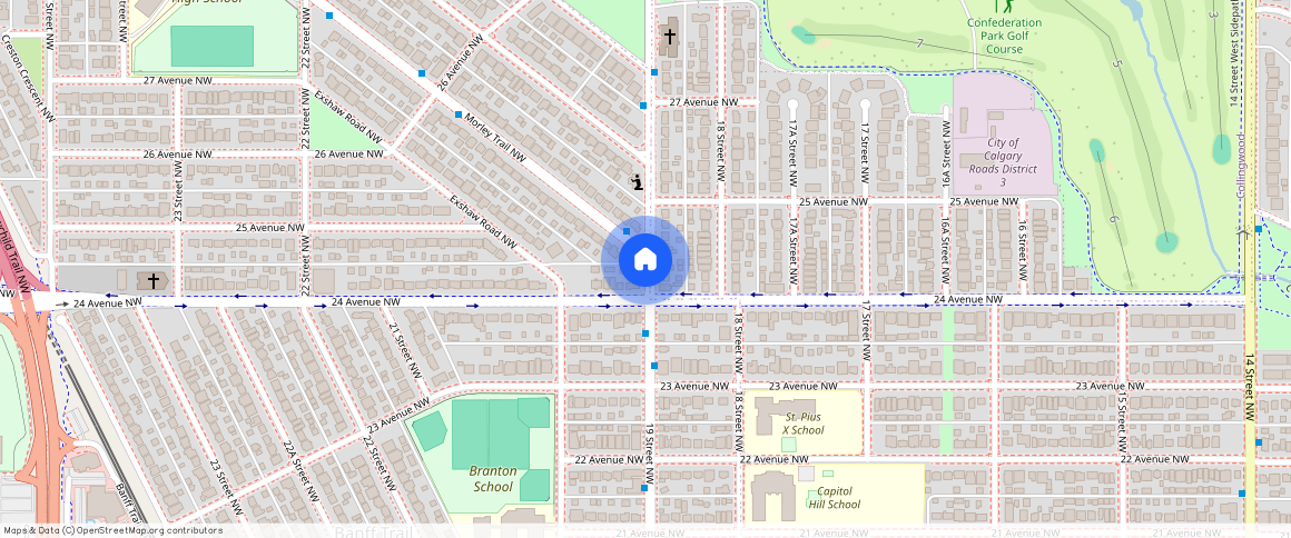 Calgary, Calgary, Calgary Metropolitan, T2M 4T9