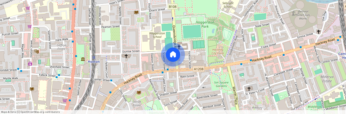 Queensbridge Road, London, E2