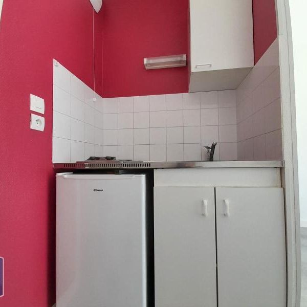 Location Appartement 1 pièce 18m² NANTES 44100 - Photo 1