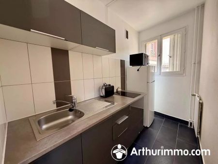 Location Studio 1 pièces 33 m2 à Belfort - Photo 5