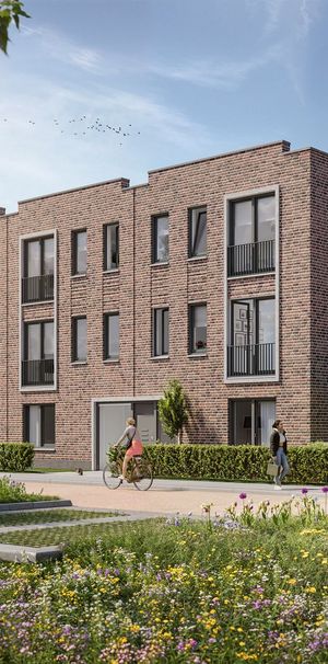 Appartement te huur: Martin Luther Kingstraat 27 2662 KM Bergschenhoek - Photo 1