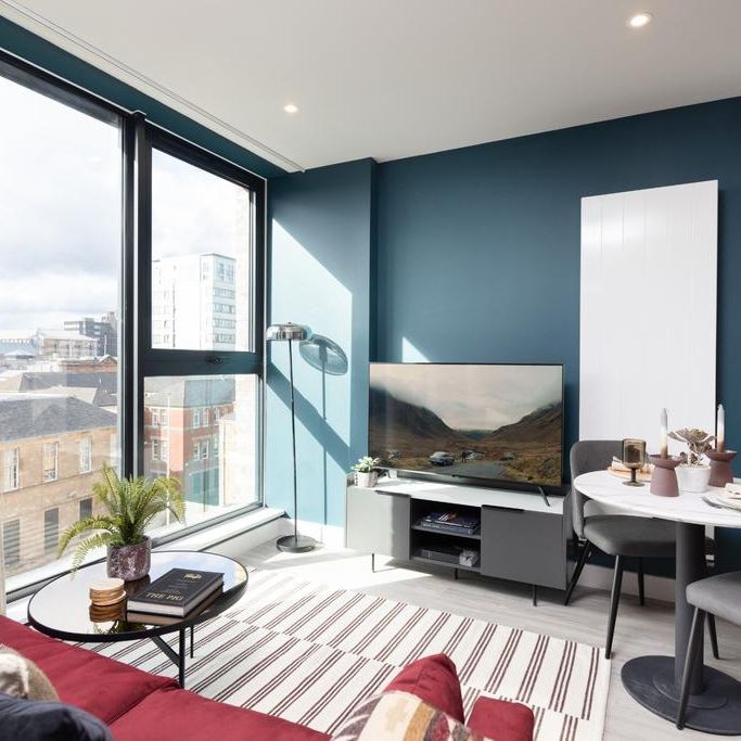 Studio to rent - Photo 1