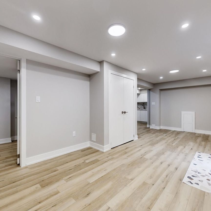 For Lease - 11 Hawker Court Unit# Basement, Ajax, Ontario - Photo 1
