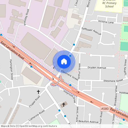 Moorside Road, Swinton, Manchester, M27 0LB