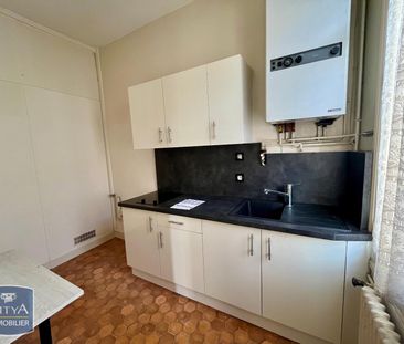 Location Appartement 2 pièces 39m² TOURS 37000 - Photo 3