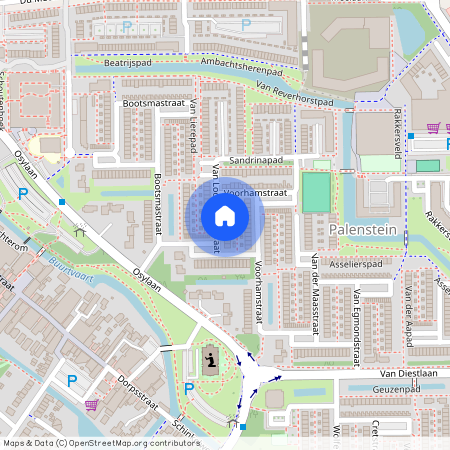 van Lodensteinstraat 32, 2722 CH ZOETERMEER