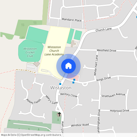 Church Lane, Wistaston, Crewe, Cheshire, CW2