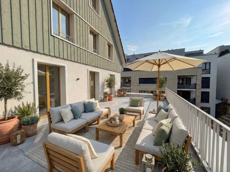 2.5 Zimmer, 56 m², 2. Stock - Photo 5