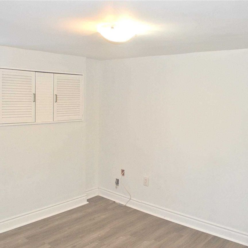 For Lease - 985 Victoria Park Avenue Unit# Bsmt 1+1, Toronto, Ontario - Photo 1