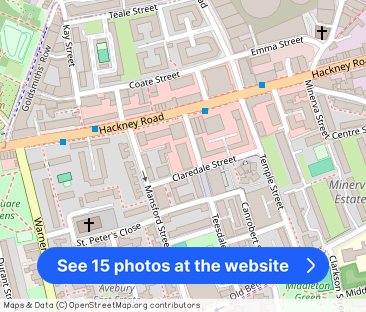 Teesdale Close, Cambridge Heath, London, E2 - Photo 1