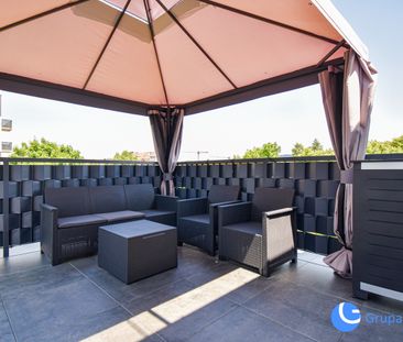 1 pok, 30 m2, Podgórze, Taras 38 m2 - Фото 5