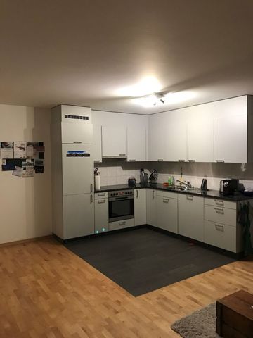 Ruhige 2.5-Zimmer-Parterrewohnung - Nachmieter gesucht - Photo 4