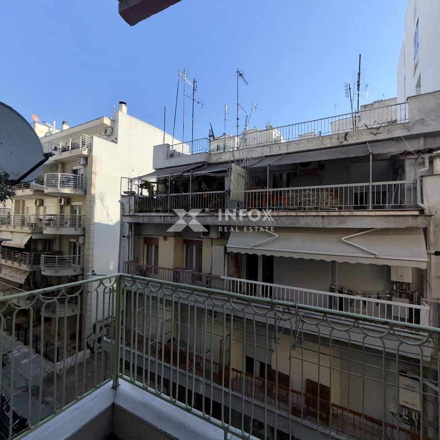 Ενοικιάζεται Διαμέρισμα στο Κέντρο Θεσσαλονίκης – Ιδανικό για Φοιτητές - Photo 1