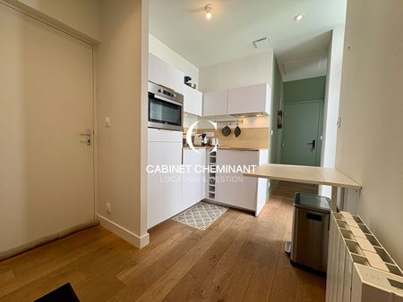 Location Appartement 2 pièces 35m² - Photo 5