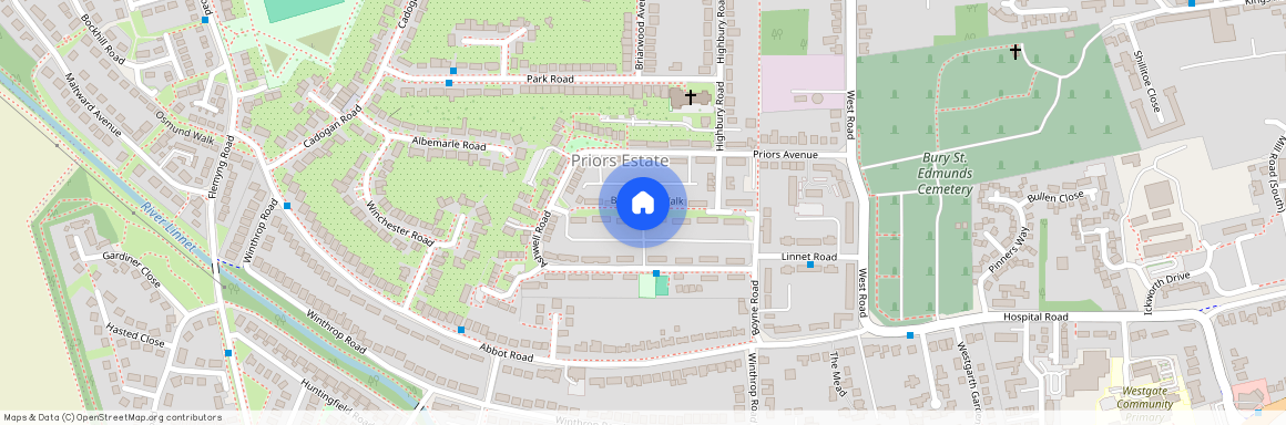 Ashwell Road, Bury St. Edmunds, IP33