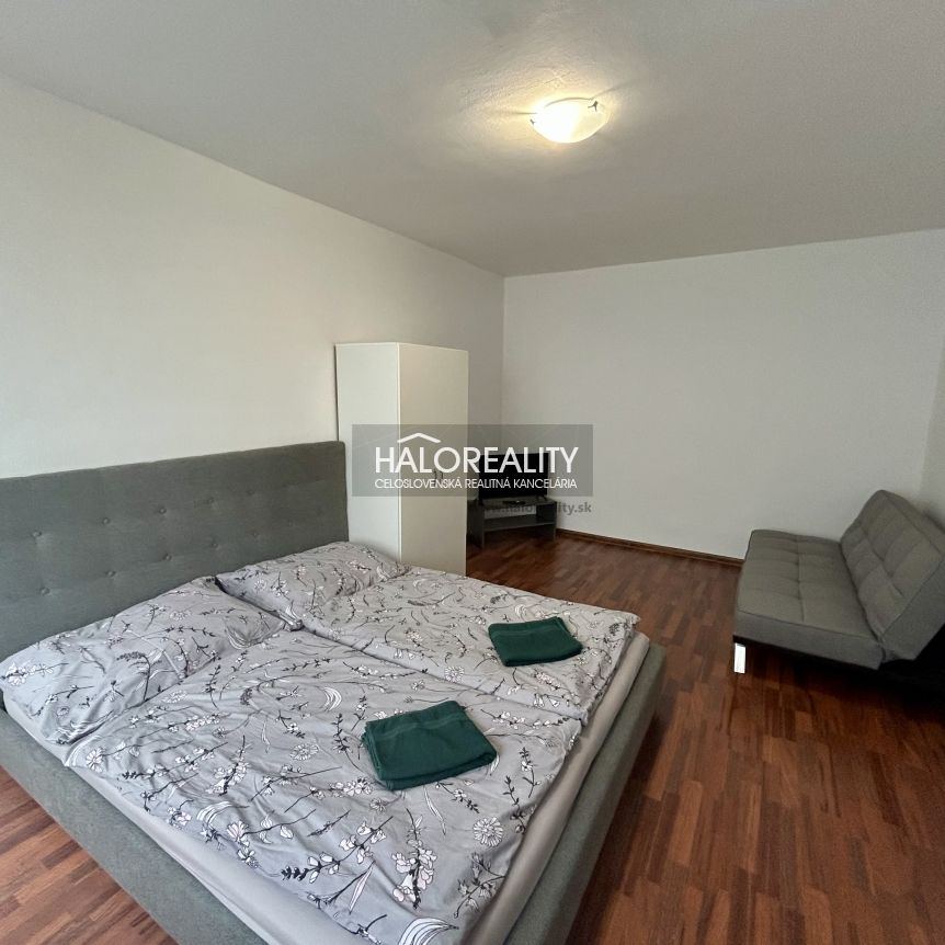 1,5 izbový byt na prenájom 39m2, Prievidza - Fotografia 1