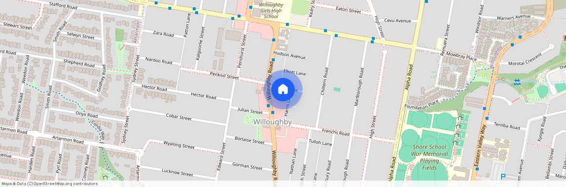 16 Harris Street, Willoughby NSW 2068