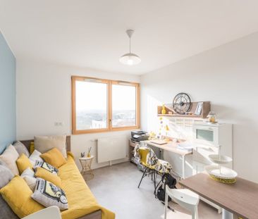 Résidence étudiante André Dunoyer de Segonzac - Photo 2