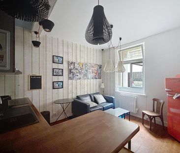 Location Appartement 1 pièce Meublé 27m² BORDEAUX 33000 - Photo 1