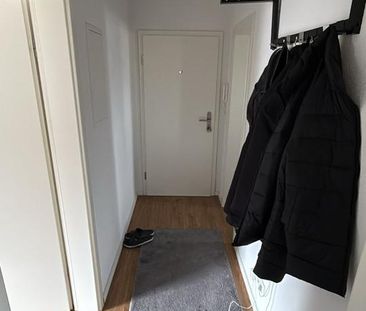 Voll möblierte 2-Zimmer Wohnung im Herzen von Rüsselsheim - Foto 3