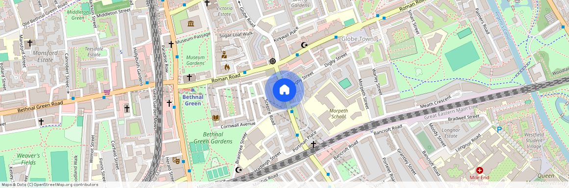 Britannia House, E2, London