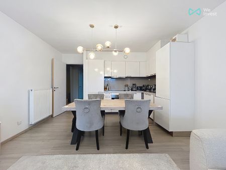 Appartement met twee slaapkamers in Jette - Photo 5