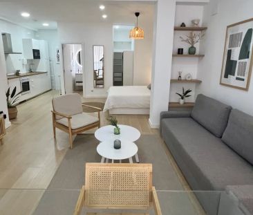 Studio for rent in Ventas with all bills included - Foto 4