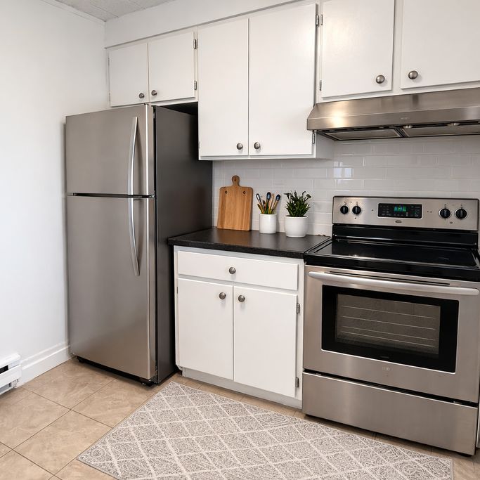 4 1/2 Secteur Recherché Près Du Parc Mar - Photo 1