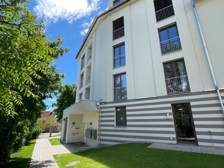 Geförderte Mietwohnung mit 3 Zimmer und Balkon! - Photo 3